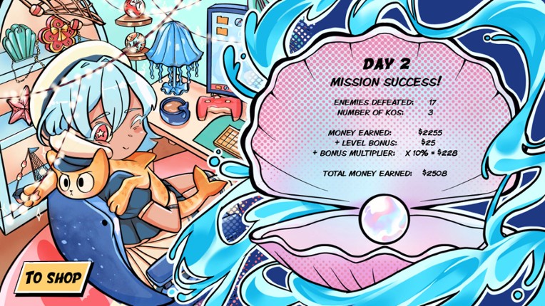 Yuumi-Chan: Rent is Due! Image