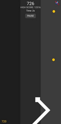 ZigZag Rush screenshot