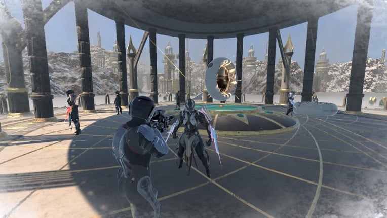 ZOA Protocol screenshot