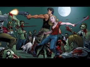 Zombies Night Image