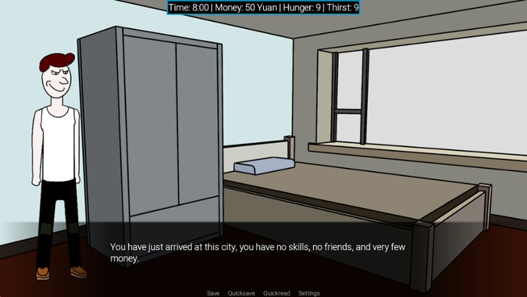 城市工人模拟器 City Worker Simulator screenshot
