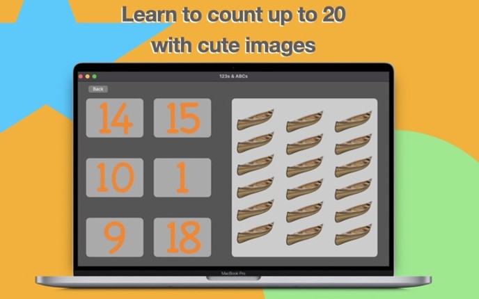 123s &amp; ABCs screenshot