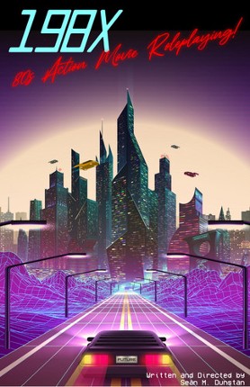 198X: 80s Action Movie Roleplaying screenshot