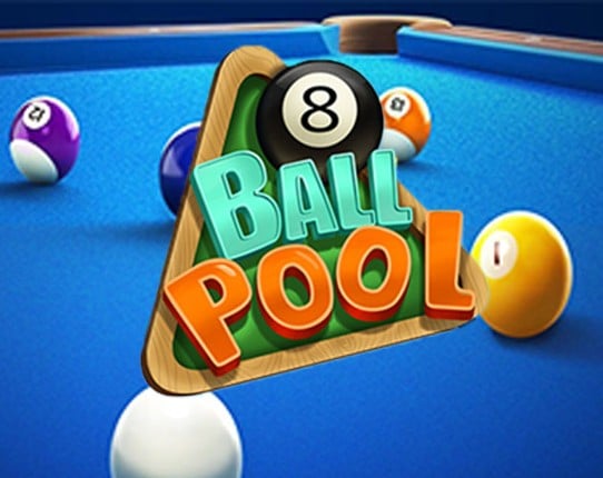 8 Ball Pool Game Cover