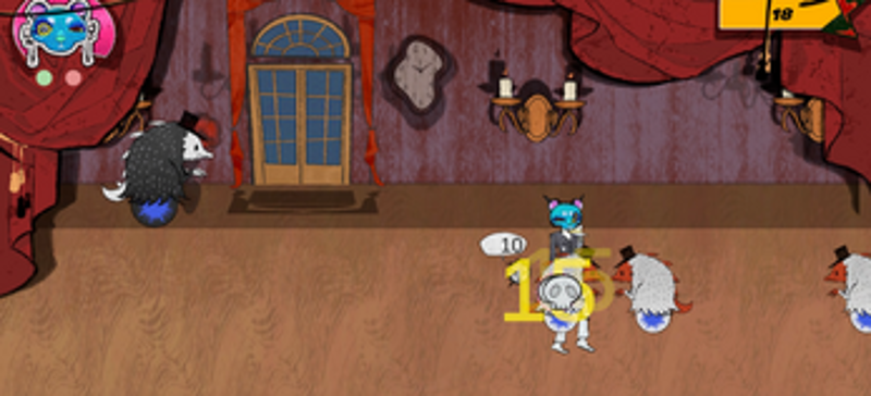 A face Not Mine screenshot