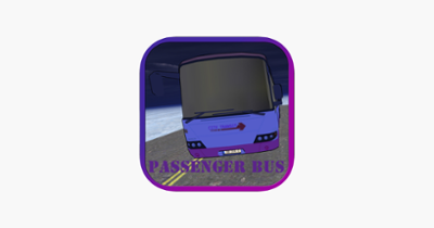 Adrenaline Rush of Purple Passenger Bus Simulator Image