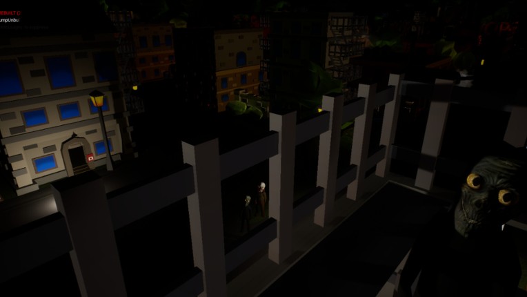 Sky Night VR screenshot