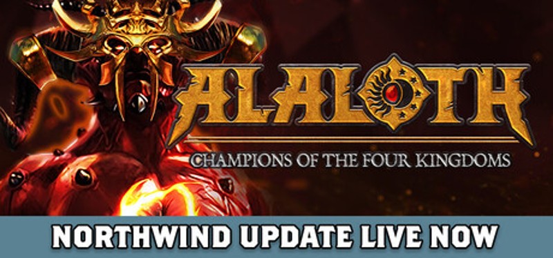 Alaloth: Champions of the Four Kingdoms Image
