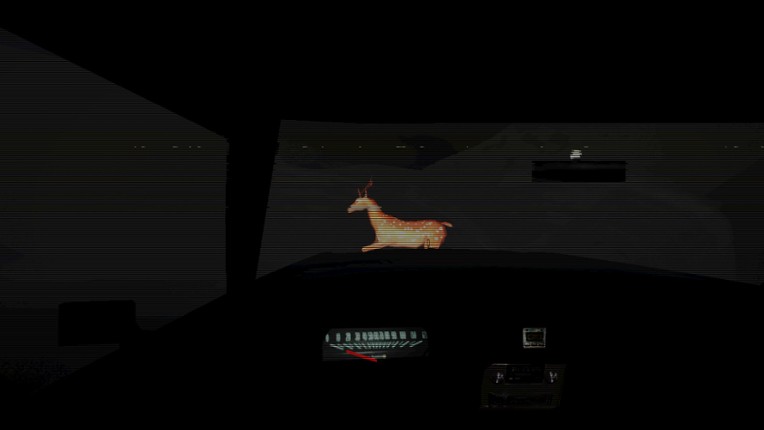 Alone After Dark: A Short Drive Image