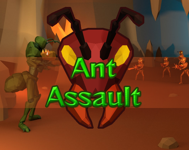 Games like Ant Assault