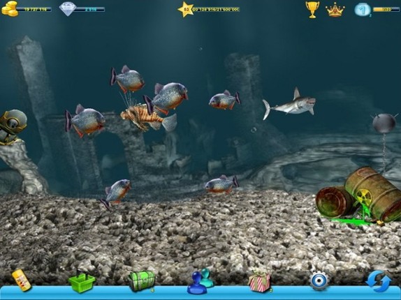 AquaLife 3D screenshot