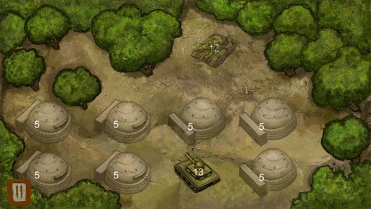 Army Strike Force Weaponry Battalion Image