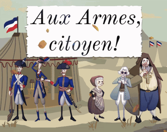 Aux Armes, Citoyen ! Image