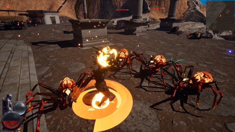 Awurda First Wave screenshot