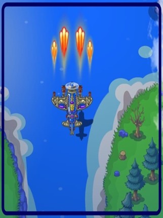 Baby Commander - Air War Image