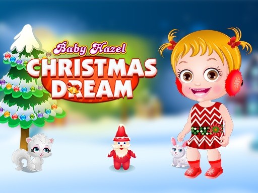 Games like Baby Hazel Christmas Dream