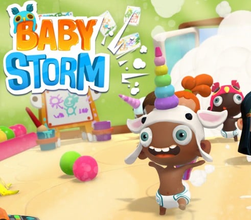 Baby Storm Image