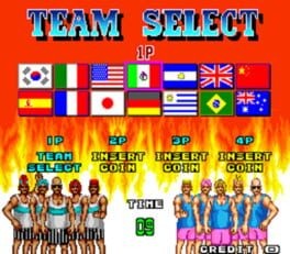 Games like Back Street Soccer