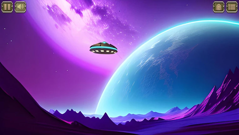 Back to the Earth screenshot