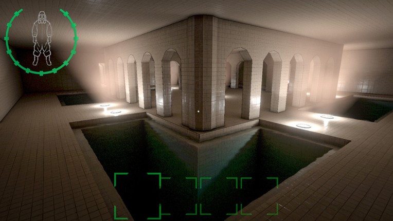 Backrooms Union screenshot