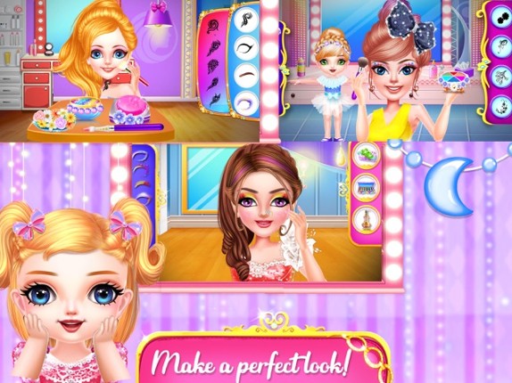 Ballerina Dance Ballet Dancer Image