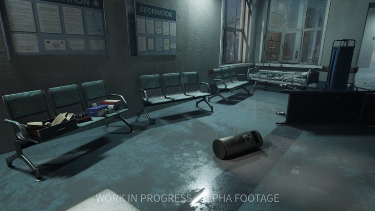 Barricade Protocol screenshot