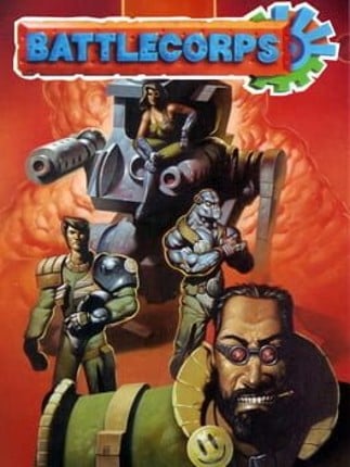 BattleCorps Game Cover