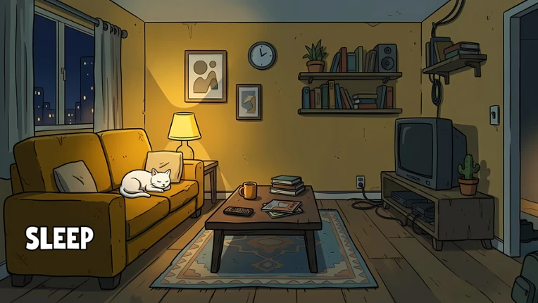 Belongs To ? Image