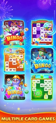 Bingo Wild - Fun Animal Bingo screenshot