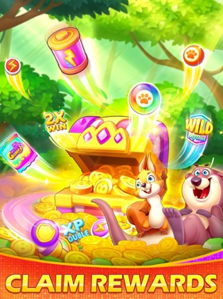 Bingo Wild - Fun Animal Bingo screenshot