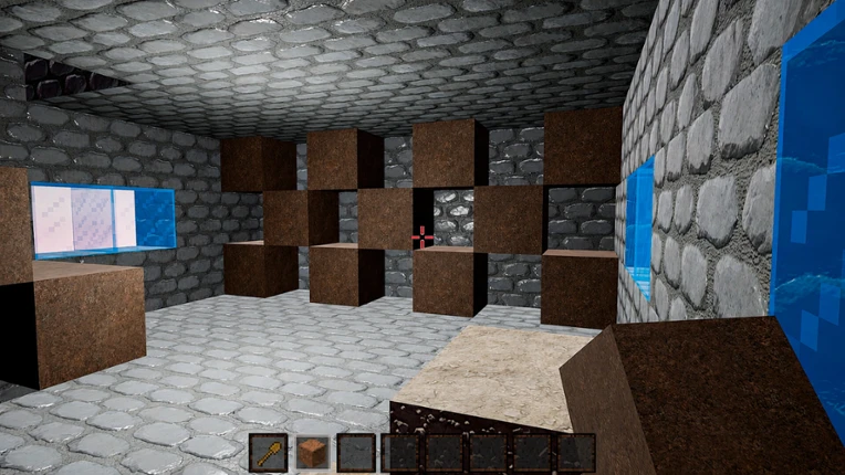 Blockmind screenshot
