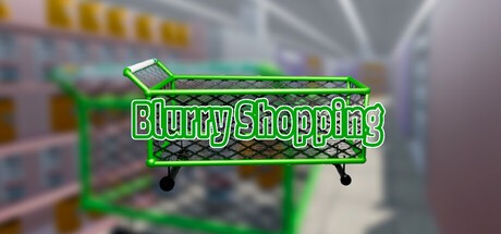 Games like Blurry Shopping