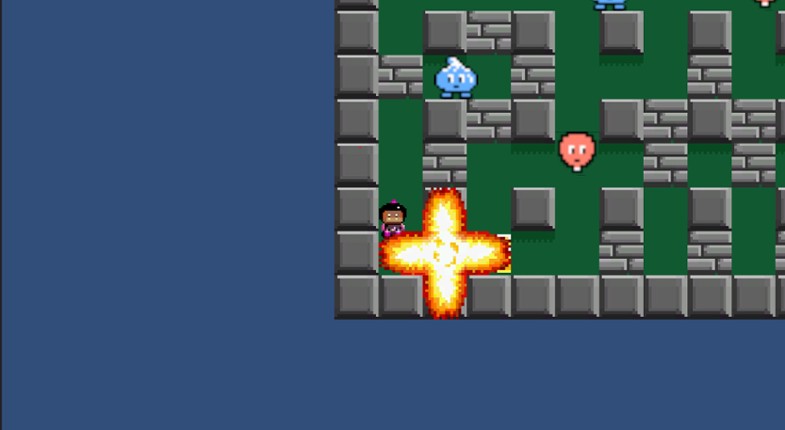 BombMaze screenshot