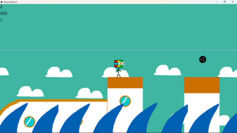 Bowly World 3: Triple Madness Image