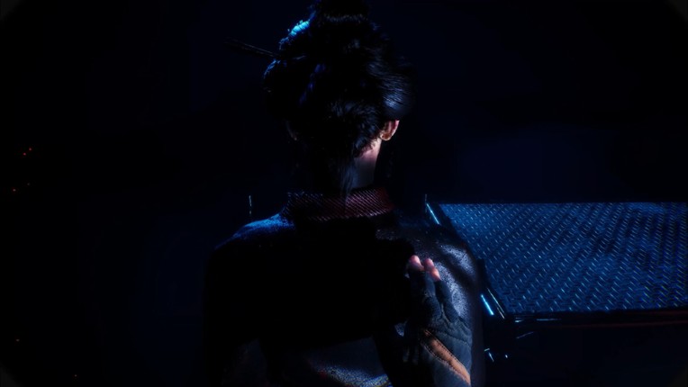 BrokenLore: ASCEND screenshot