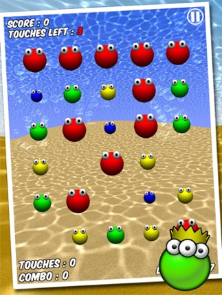 Bubble Blast 3D screenshot