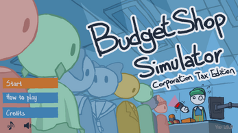 Budget Shop Simulator (Corporation Tax Edition) screenshot