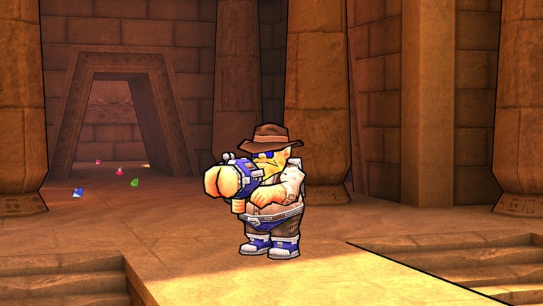 Butt Gunners screenshot