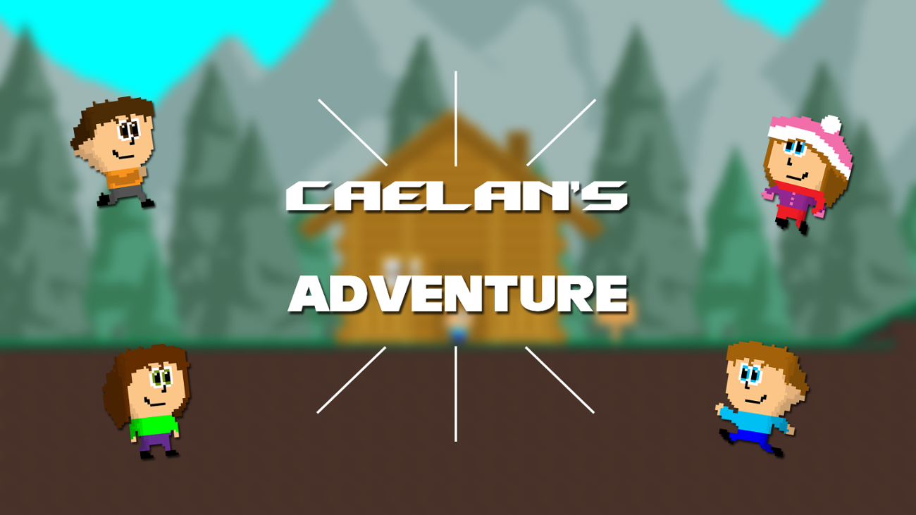 Games like Caelan's Adventure