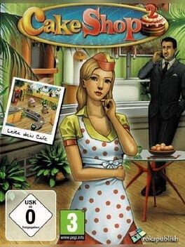 Games like Cake Shop 2