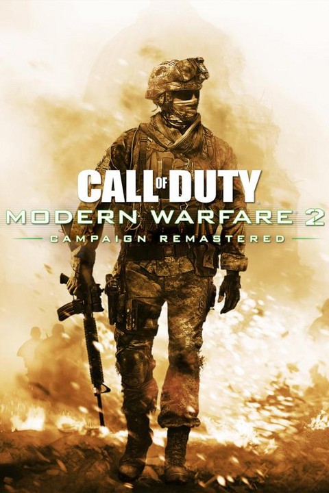 Games like Call of Duty: Modern Warfare 2 Remastered Campaign