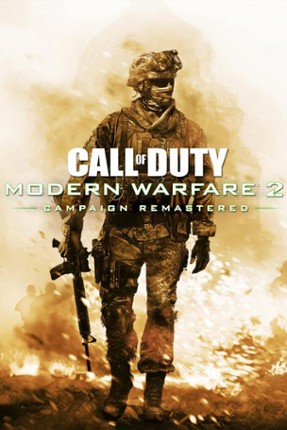 Call of Duty: Modern Warfare 2 Remastered Campaign Game Cover