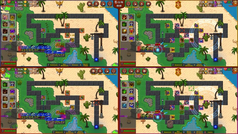 Call of Toys: Tower Defense Image