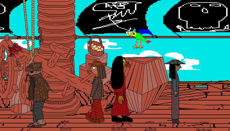 Cape Hideous screenshot