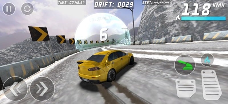 Car Drift Extreme Racing screenshot