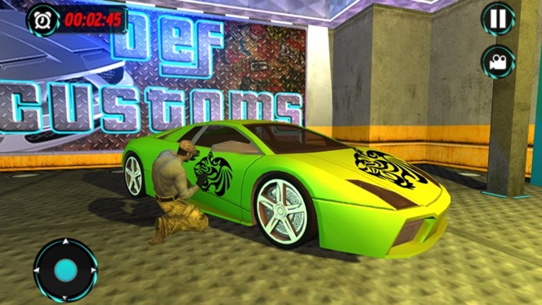 Car Mechanic Workshop Simulator 2017 screenshot