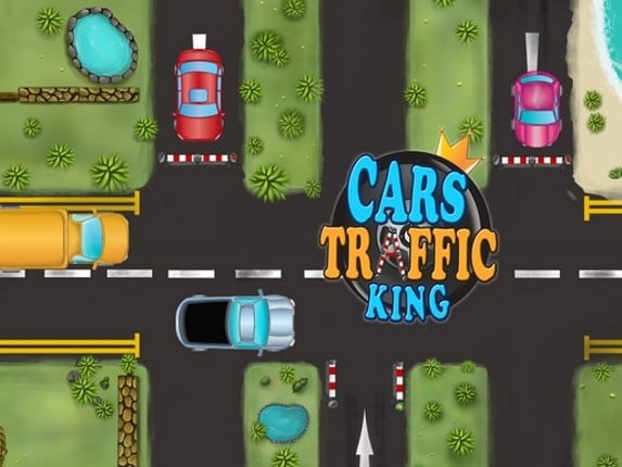 Cars Traffic King Game Cover