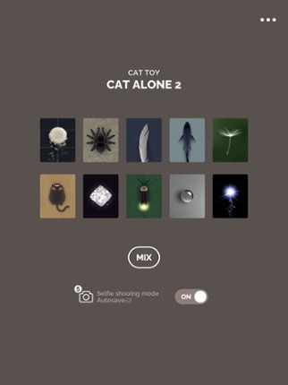 CAT ALONE 2 - Cat Toy screenshot