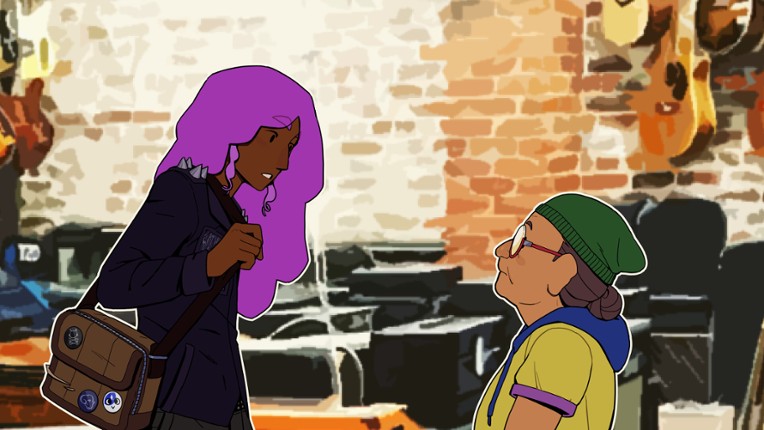 Cat Leather Jackets screenshot