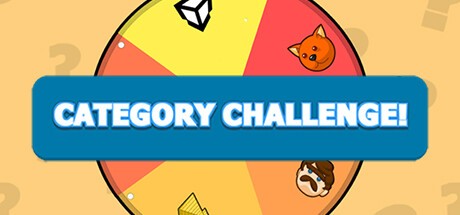 Games like CATEGORY CHALLENGE